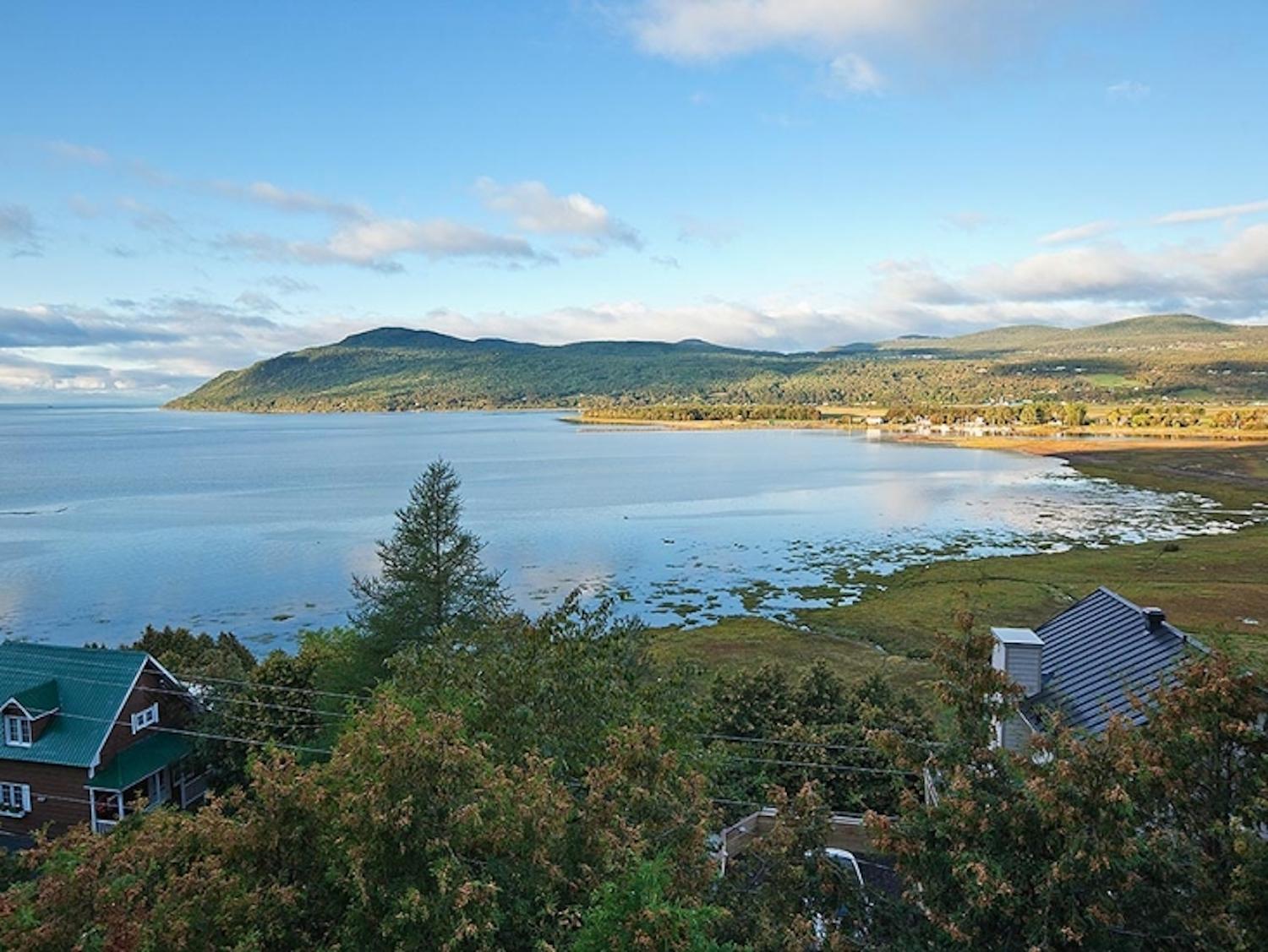 La Source Enchantee Baie-Saint-Paul Exterior photo
